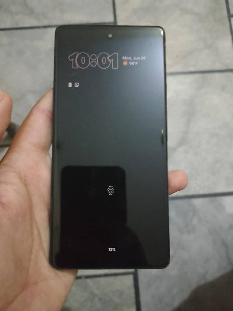 Google Pixel 6a 1