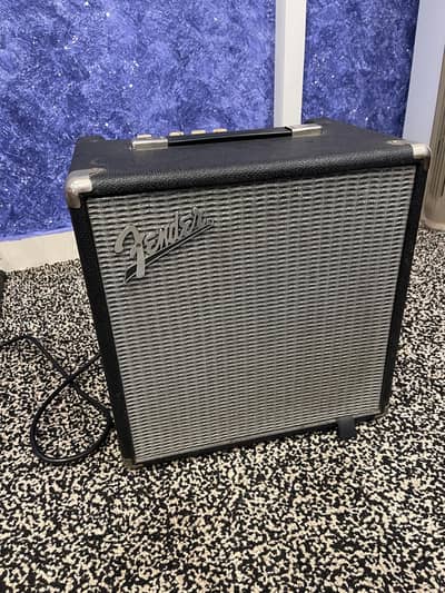 Rumble™ 25 Amplifier