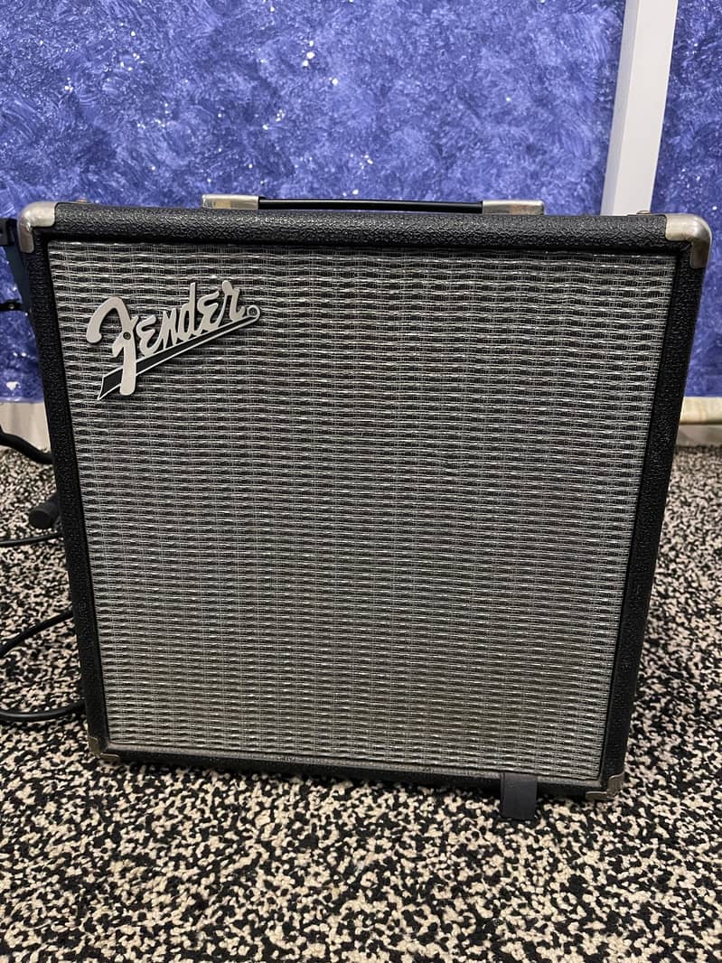 Rumble™ 25 Amplifier 2