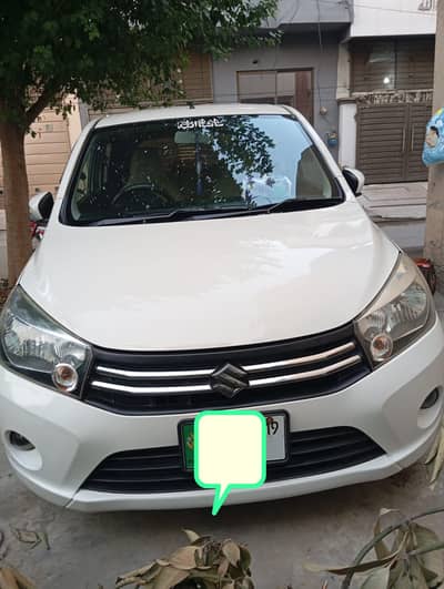 Suzuki Cultus VXL 2019