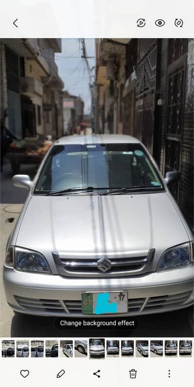 Suzuki Cultus 2016/17