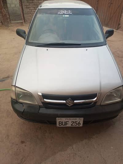 Suzuki Cultus VXR 2006