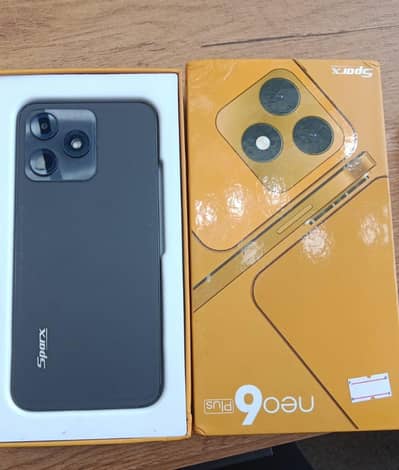 Sparx Neo 6 Plus