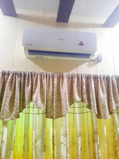 Apex dc inverter 1 ton