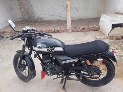 bike condition like a new