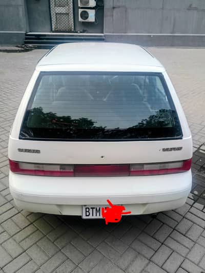 Suzuki Cultus VXR 2005 Mint conditioun