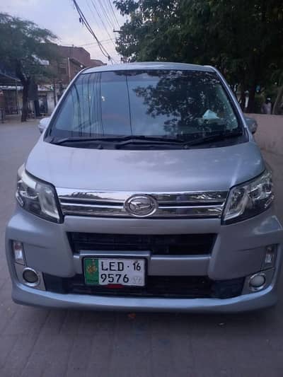 Daihatsu Move 2016