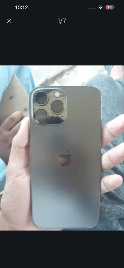 Apple iPhone 13 Pro Max