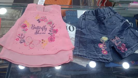 Baby Girl Suits