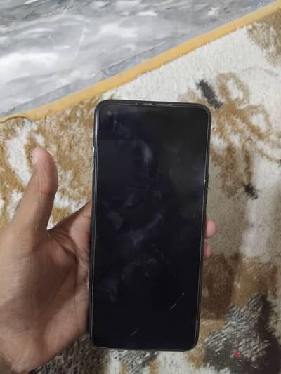 Tecno Pova Black color