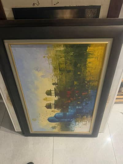 Different types of painting 10/10 condition
