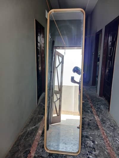 standing mirror 6.5 feet hight