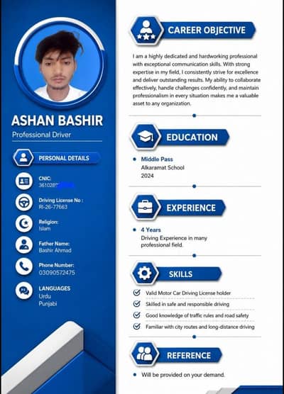 job ki zarurat hai driver hu auto+manual dono chala laita hu