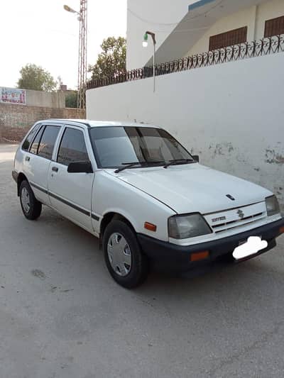 Suzuki Khyber 1994
