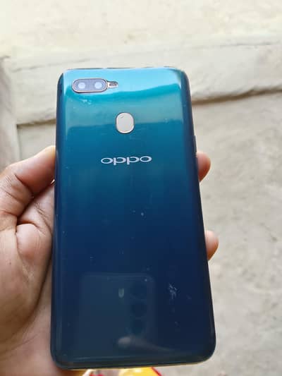 OPPO A5s