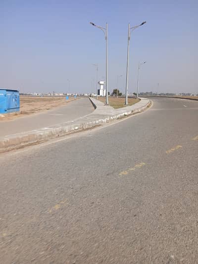 1 Kanal DHA 9 prism Plot For Sale