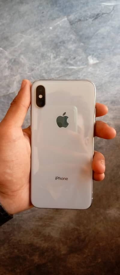 Apple iPhone X