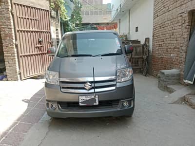Suzuki APV 2008