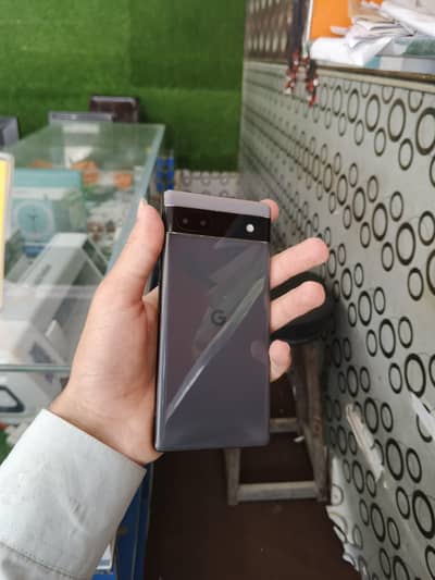 Google Pixel 6a