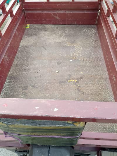 Lal Din Loader Rickshaw for Sale