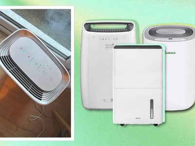 DEHUMIDIFIER AIR PURIFIER HUMIDIFIER