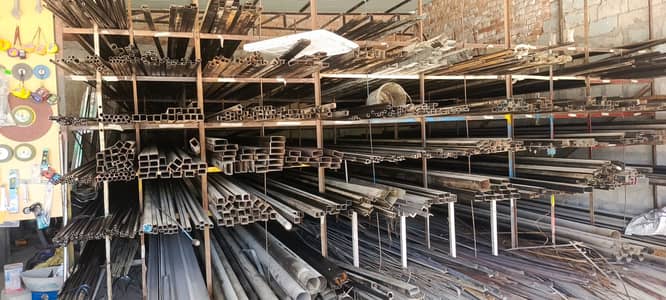 Iron & Steel – CNC Gates, Railings & Metal Fabrication , hardware work