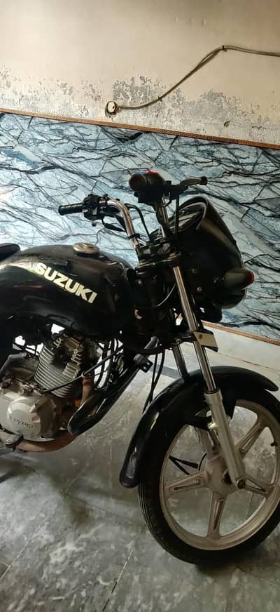 Suzuki GD 110