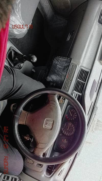 Honda Civic EXi 1995