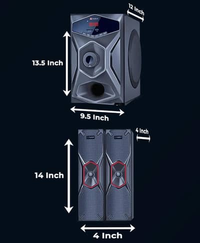 pace 8 home theater