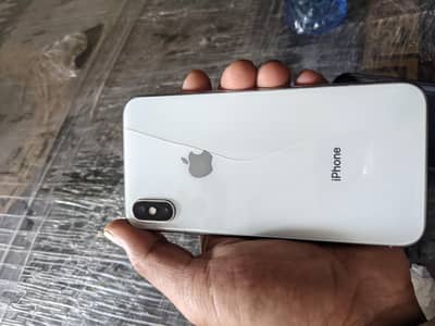 Apple iPhone X