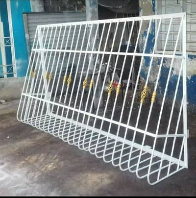 Iron & Steel – CNC Gates, Railings & Metal Fabrication , hardware work