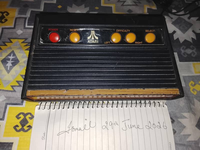 Atari flashback classics collection 1