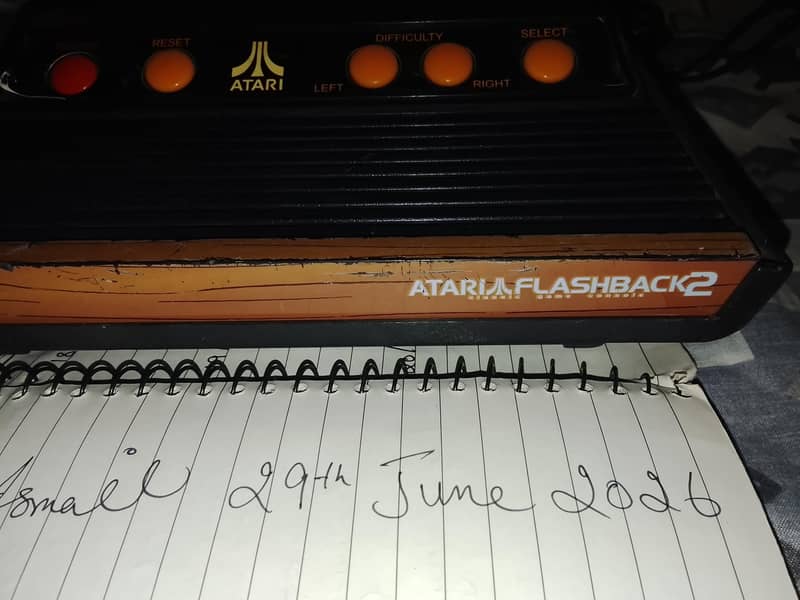 Atari flashback classics collection 2