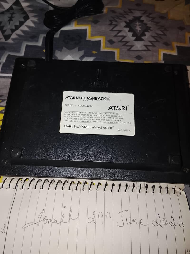 Atari flashback classics collection 3