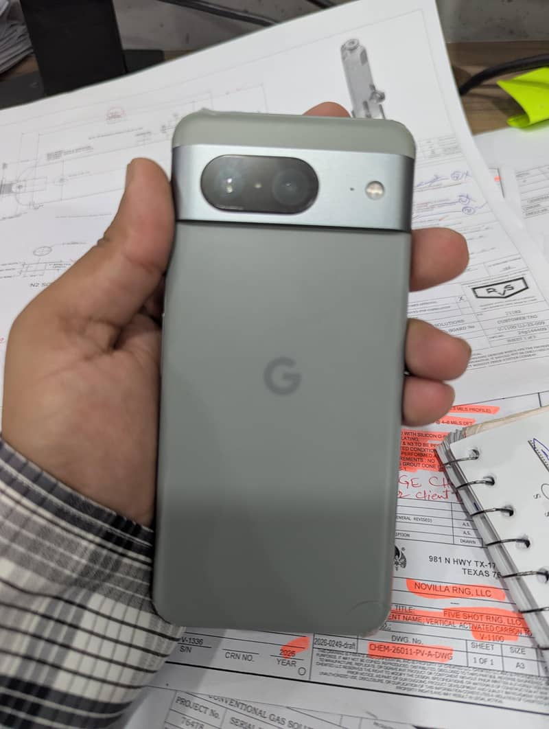 Google Pixel 8 0