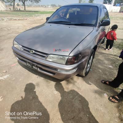 Toyota Corolla 2.0 D 2000  03004451806