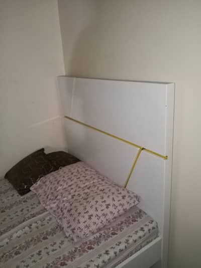 Bed For Sale with matteres