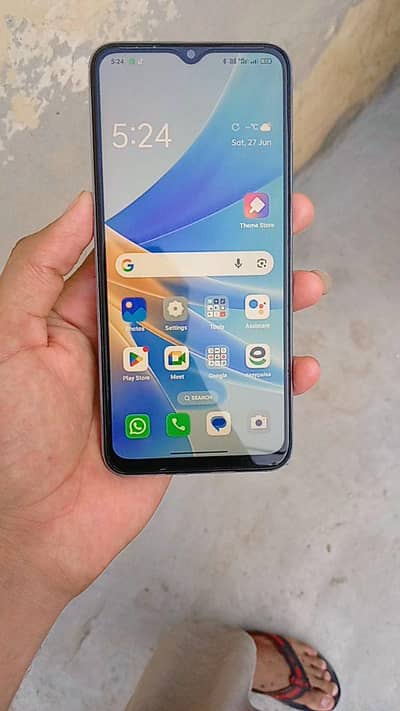 OPPO A17