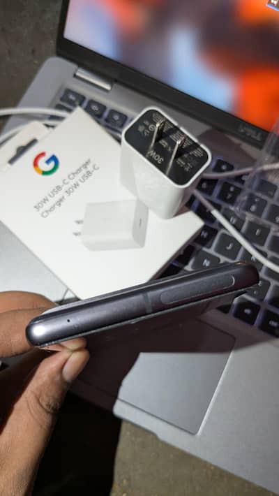 Google Pixel 7 (256GB) Official PTA Approved | 10/10 Condition