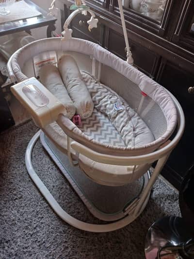 baby cradle