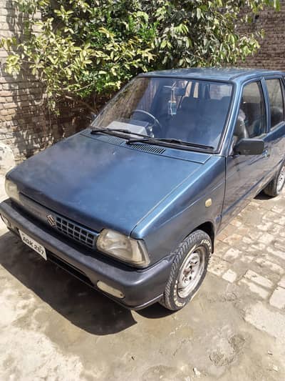 Suzuki Mehran 2008