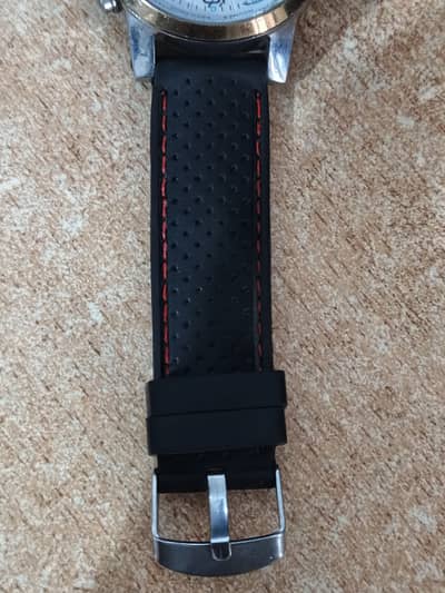 Mountblance four gear with golden diel premium watch
