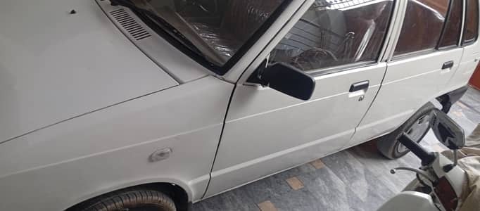 Suzuki Mehran VXR 2017