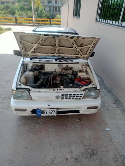Suzuki Mehran VX 2011