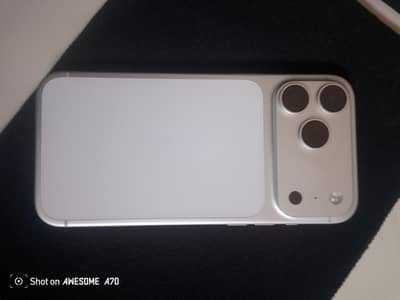 Apple iPhone 17 Pro Max