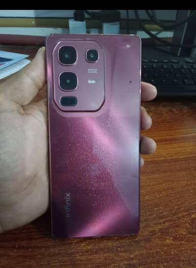 Infinix Note 50