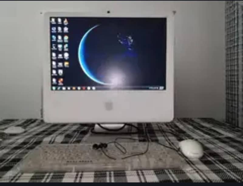 iMac5,2 0