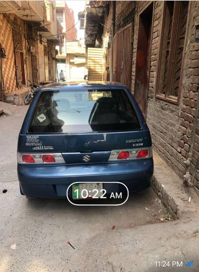 Suzuki Cultus VXR 2008