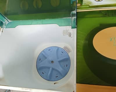 Dawlance washing machine