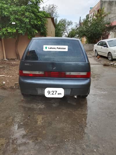 Suzuki Cultus 2007 VXRI